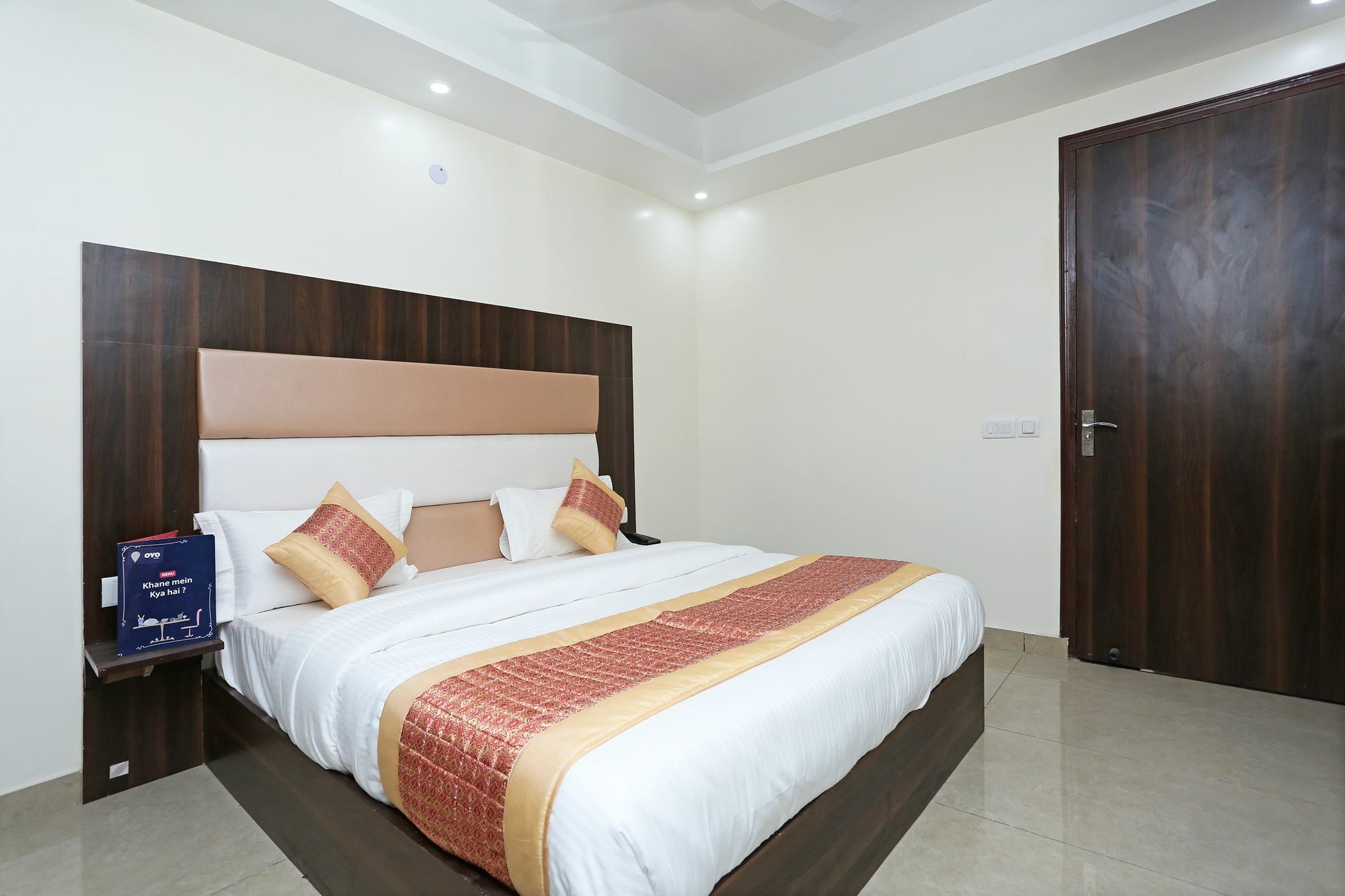 Oyo 11505 Hotel Classic Park New Delhi Exterior photo