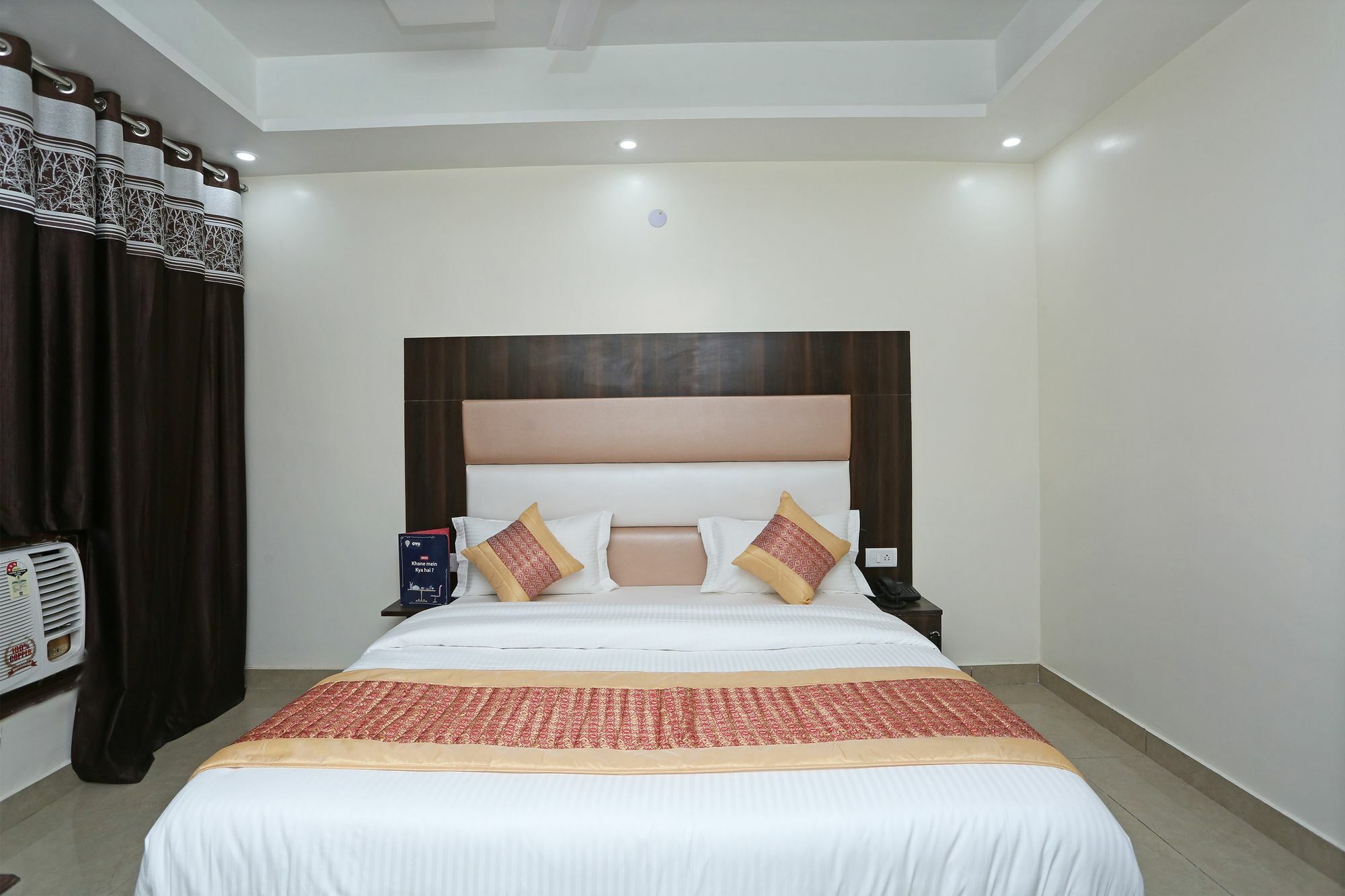 Oyo 11505 Hotel Classic Park New Delhi Exterior photo