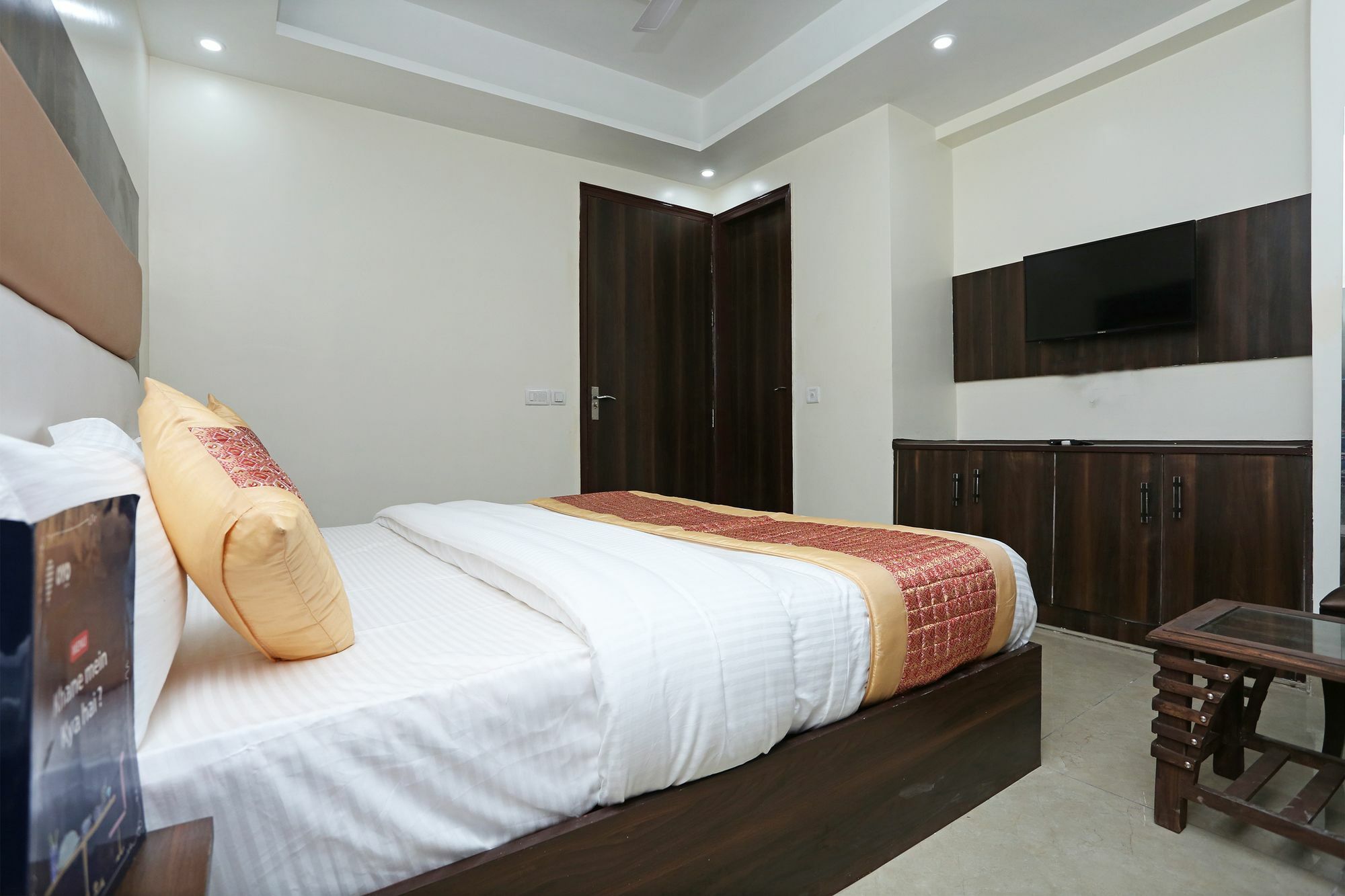 Oyo 11505 Hotel Classic Park New Delhi Exterior photo
