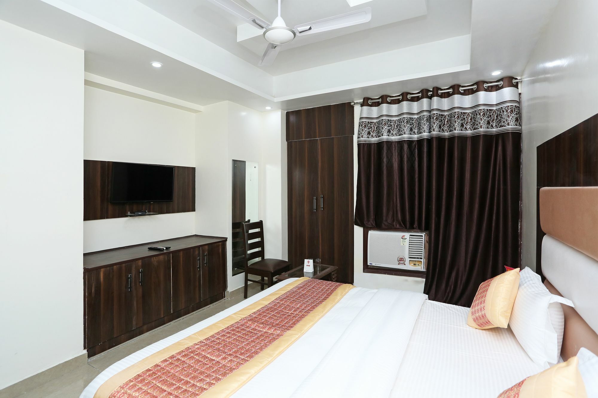 Oyo 11505 Hotel Classic Park New Delhi Exterior photo