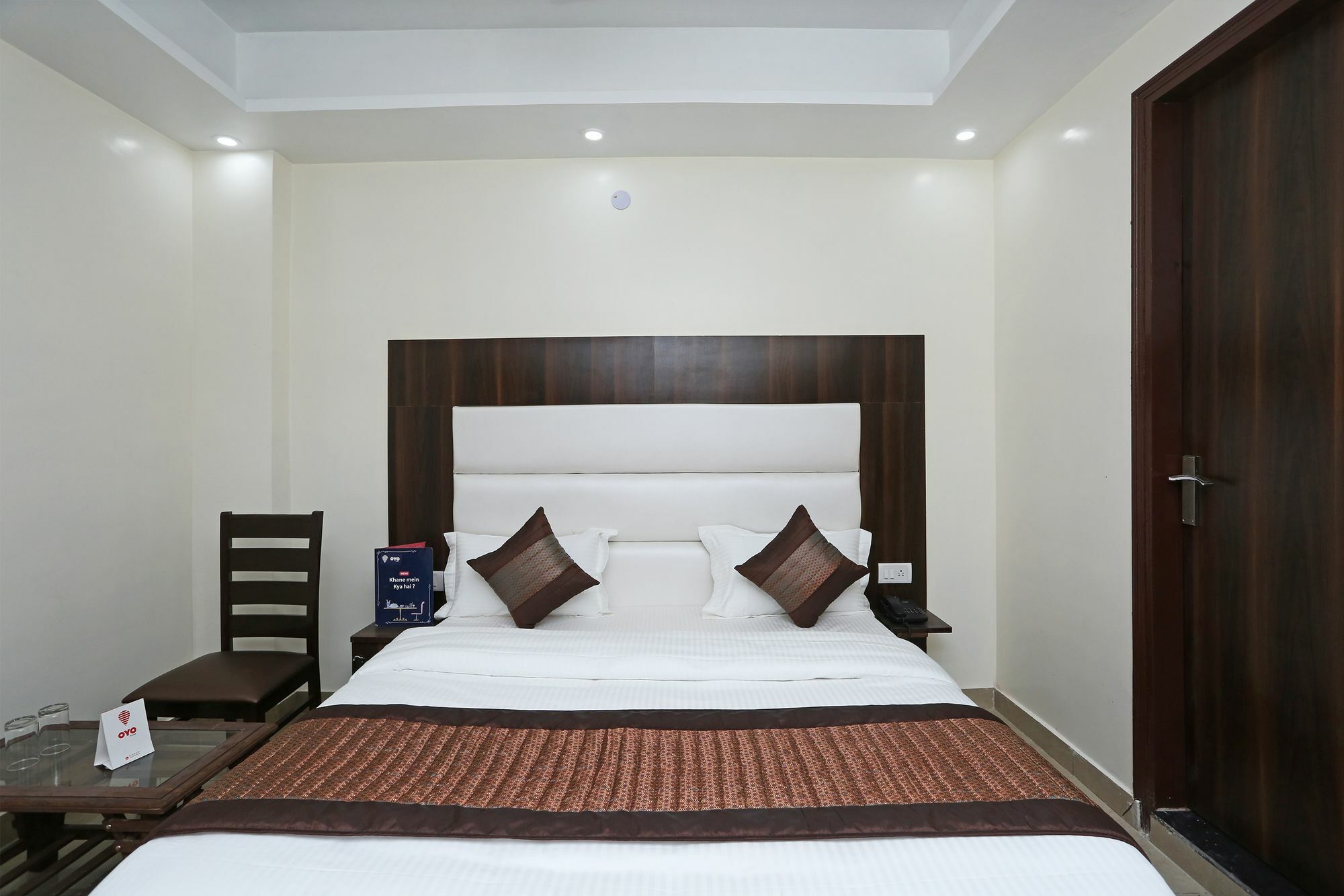 Oyo 11505 Hotel Classic Park New Delhi Exterior photo