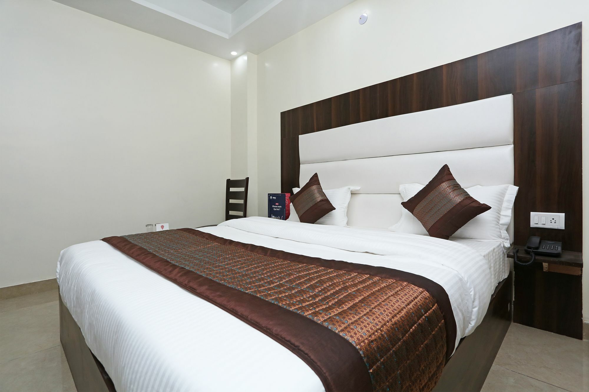 Oyo 11505 Hotel Classic Park New Delhi Exterior photo