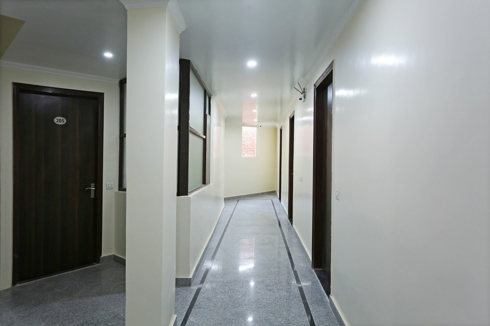 Oyo 11505 Hotel Classic Park New Delhi Exterior photo
